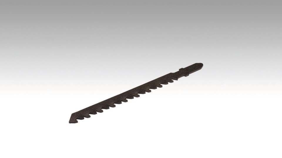 Installation accessories Jigsaw blade HW 75
