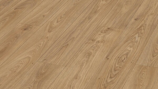 Laminate flooring MeisterDesign. laminate LL 150 Steamed riverbank oak 07116