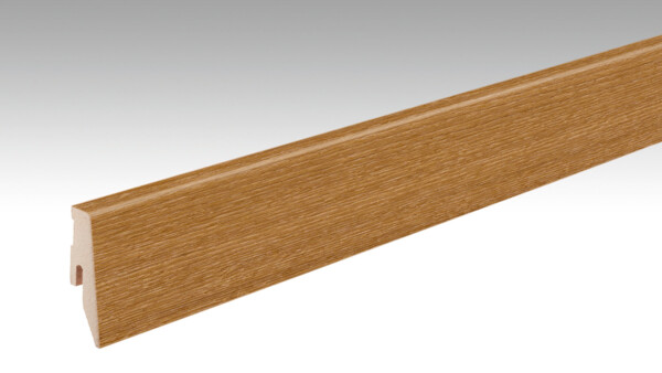 Skirting board 3 PK profile Chestnut brown oak 1268