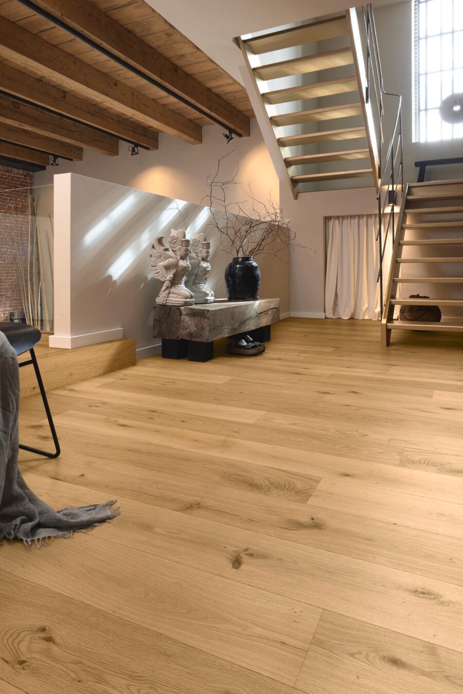 Parquet flooring Authentic pure oak 09004 MEISTER