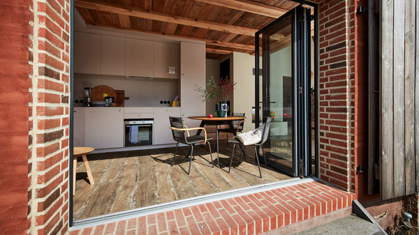 Der optimale Fußboden für Eingangsbereiche