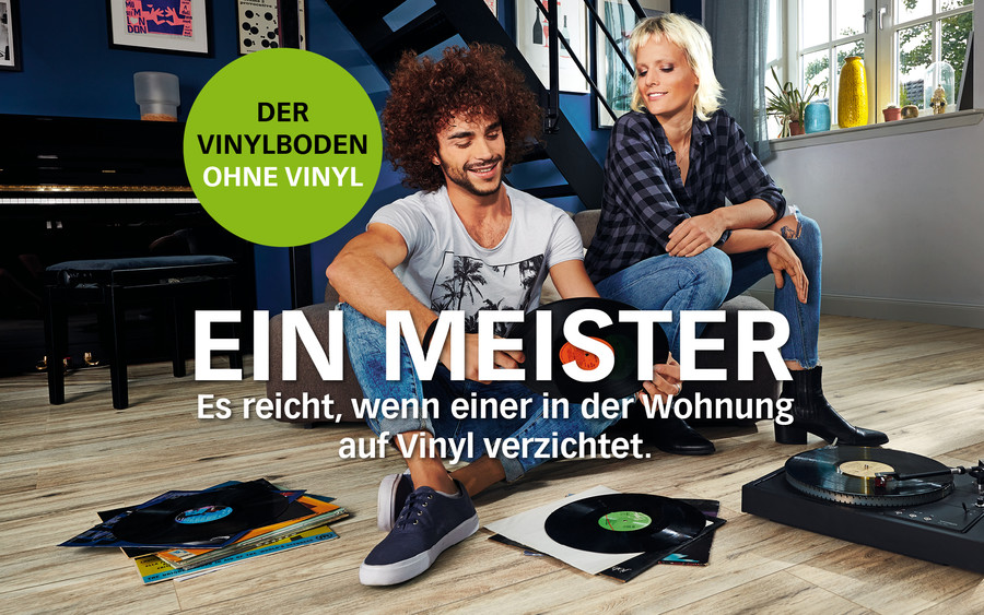 Vinyl Laminat - was das ist und wo die Unterschiede sind