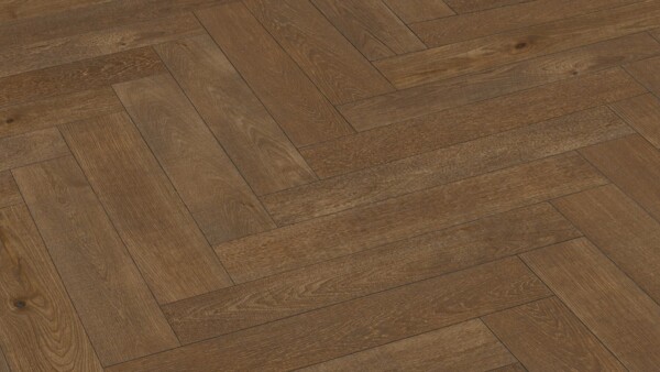 Lindura wood flooring HS 500 Classic olive grey oak 8926