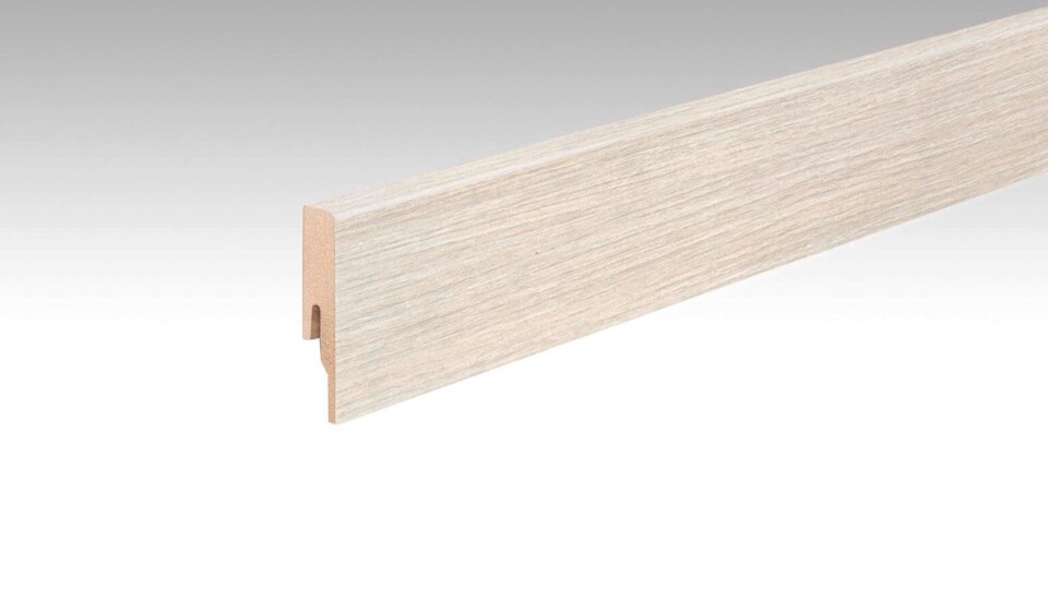 Plinthe profilé 20 PK Chêne glacier 06838