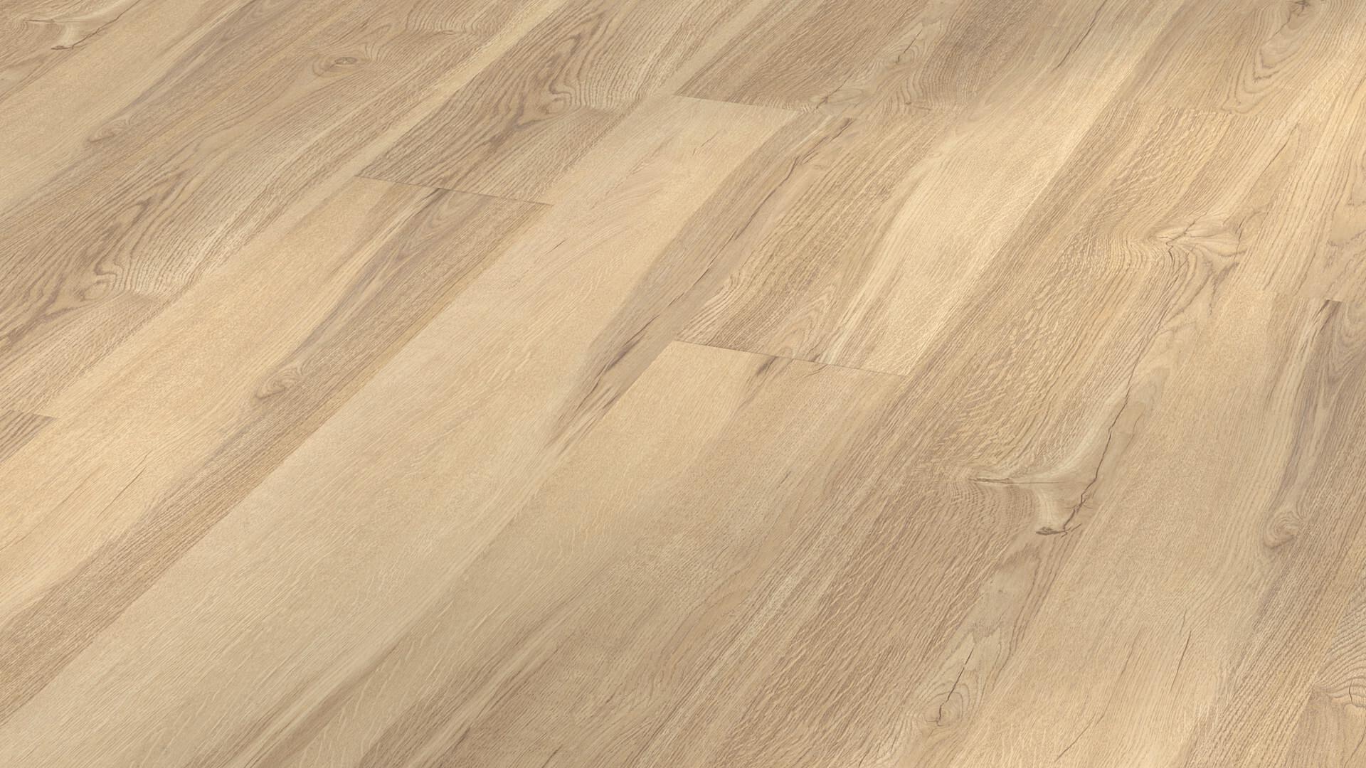 Laminate flooring MeisterDesign. laminate LC 150 Distinctive pure oak 6273