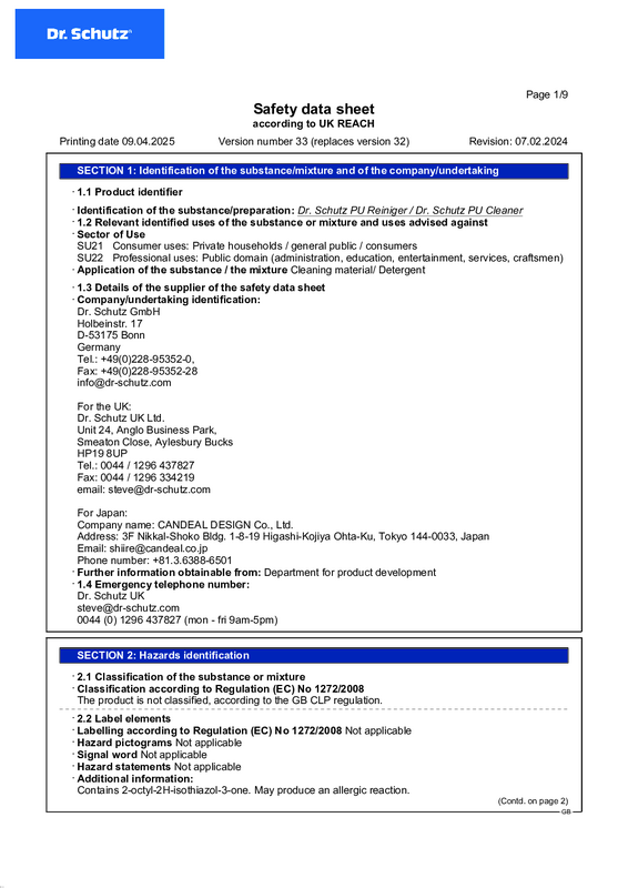 EN_SD_Dr_Schutz_PU_Cleaner_M_0425.pdf