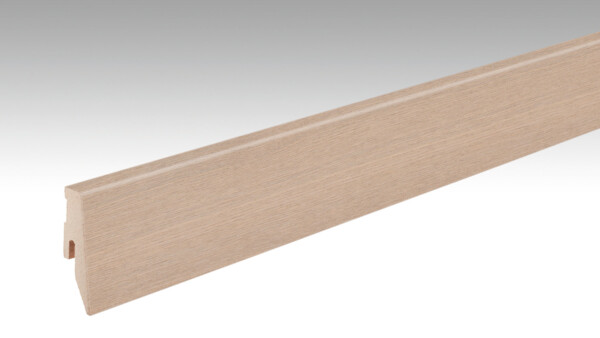 Skirting board 3 PK profile Champagne oak 1266