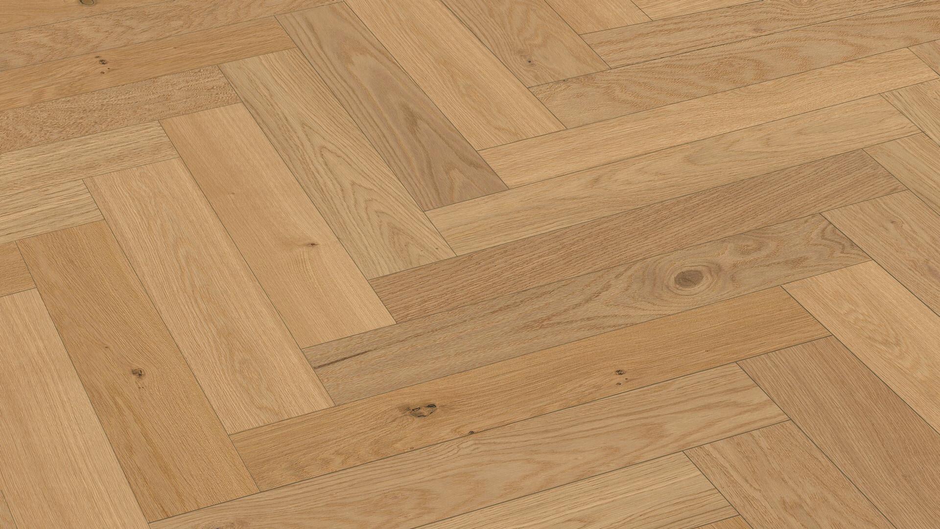 Lindura wood flooring HS 500 Classic oak 8925
