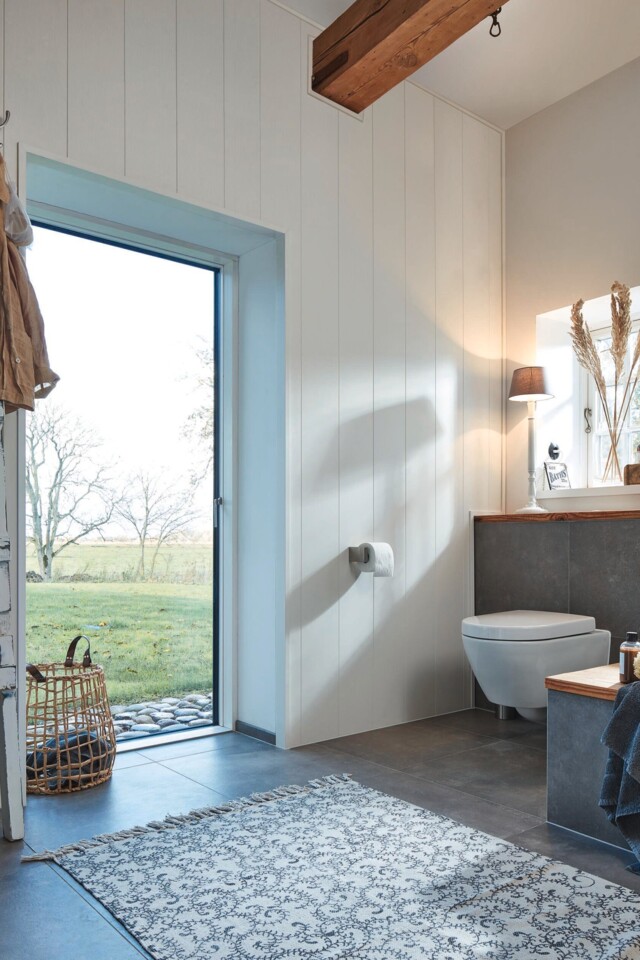 Dekorpanelen MeisterPanels. bocado Fineline wit 