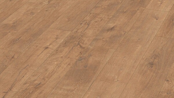 Laminate flooring MeisterDesign. laminate LD 55 Natural English oak 6952