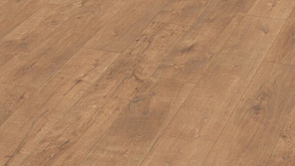 Sol stratifié MeisterDesign. laminate LD 55 Chêne pédonculé nature 6952