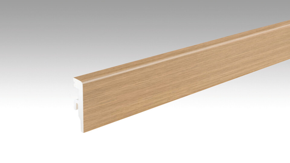 Skirting board 20 PK Aqua profile Natural spring oak 7431