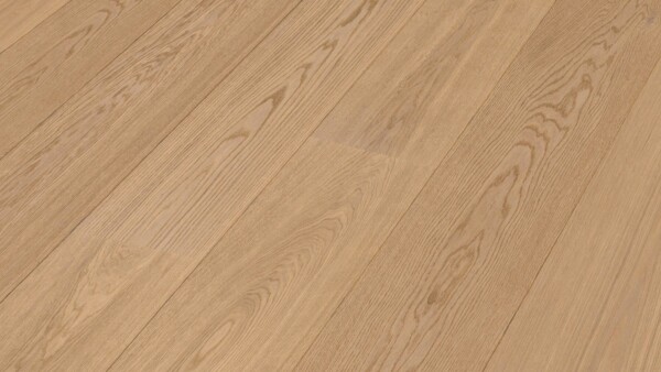 Lindura wood flooring HD 400 Natural pure oak 8906