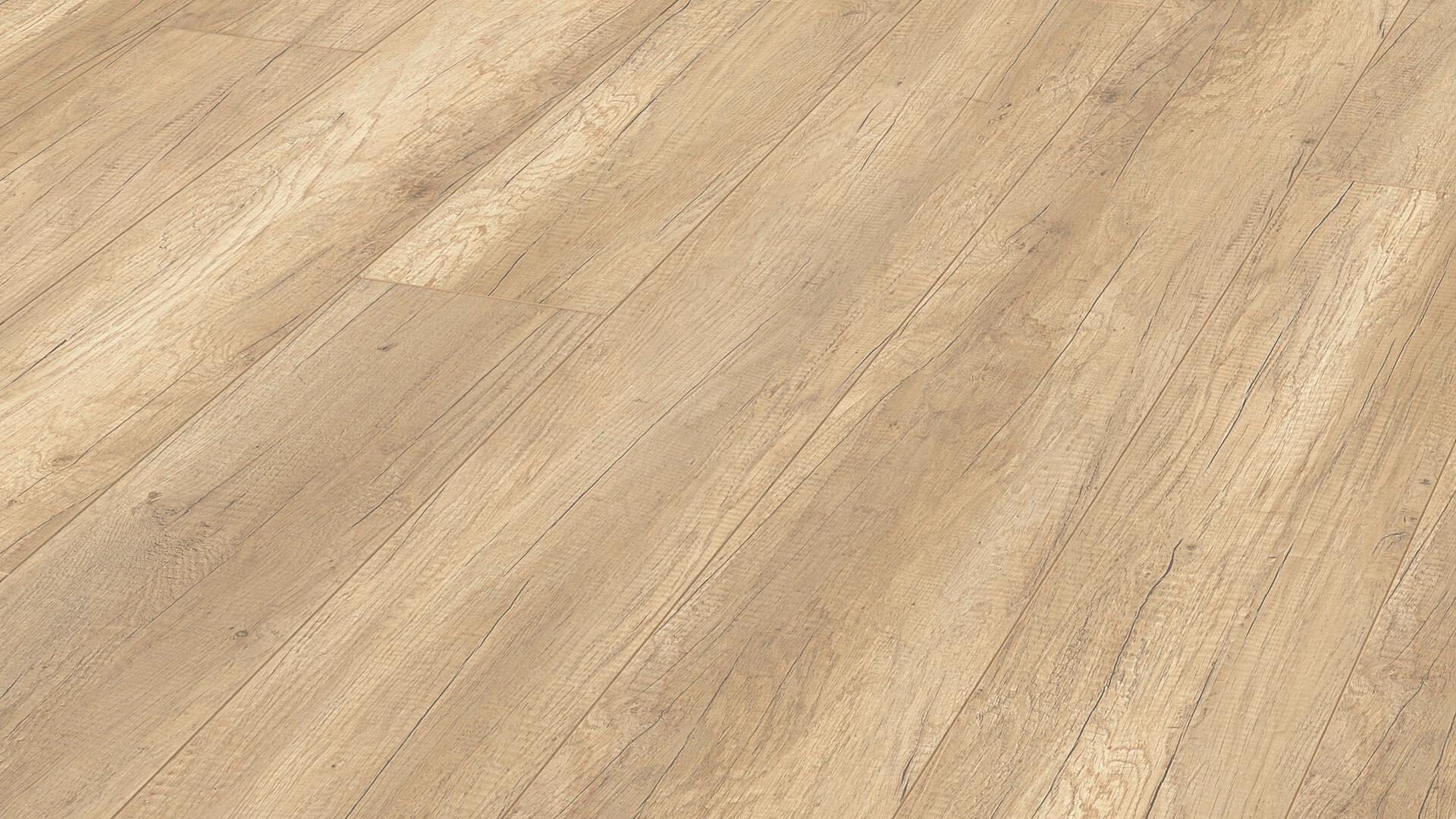 Laminate flooring MeisterDesign. laminate LL 150 Light boathouse oak 6259