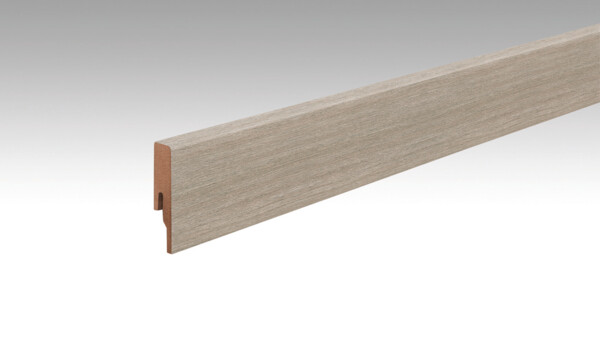 Skirting board 20 PK profile Grey wild oak 6977