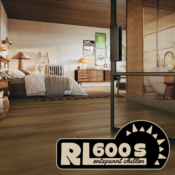 Rigid Vinyl RL 600 S