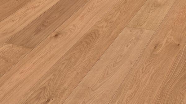 Lindura wood flooring HD 400 205 mm Oak lively 8914
