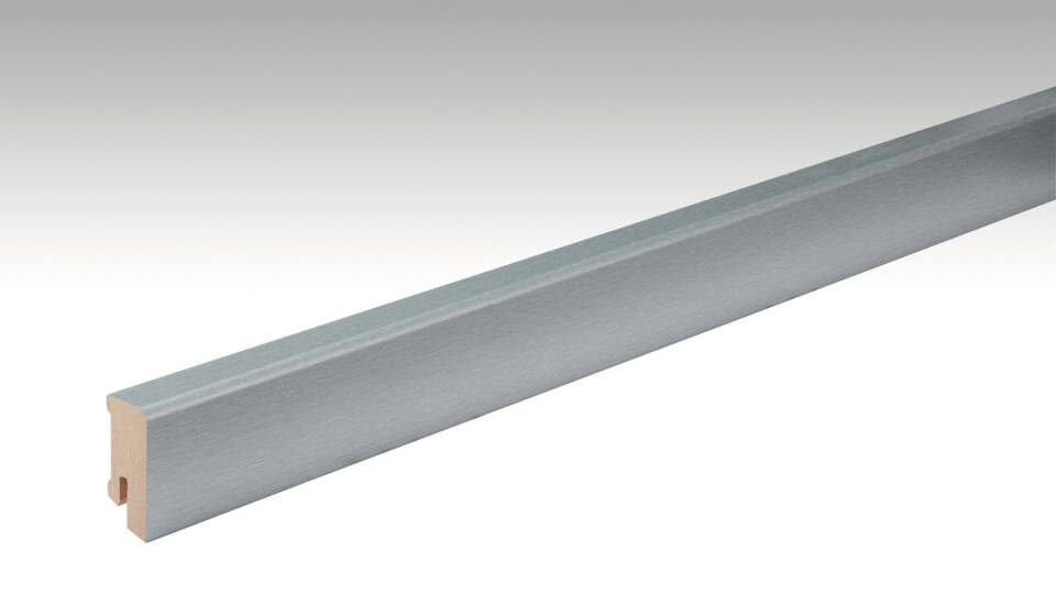 Skirting board 14 MK profile Stainless steel DF 063