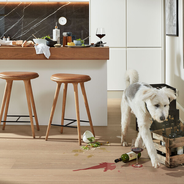 MEISTER Lindura wood flooring 