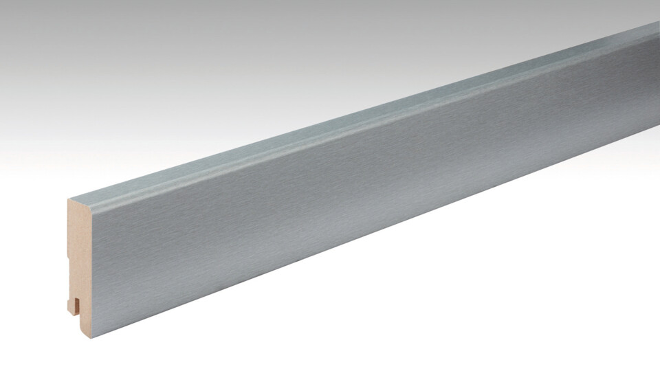 Skirting board 15 MK profile Stainless steel DF 063