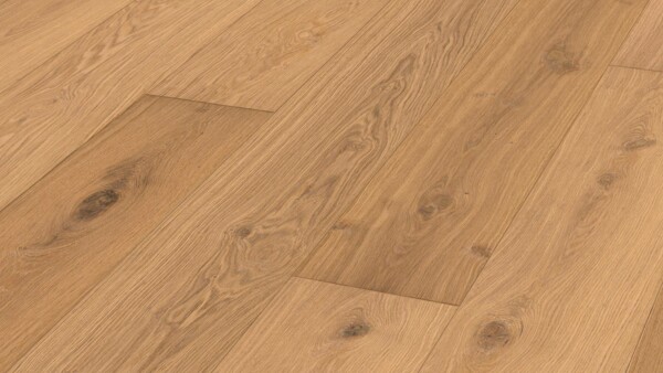 Parquet flooring MeisterParquet. longlife PD 450 Authentic pure oak 9004