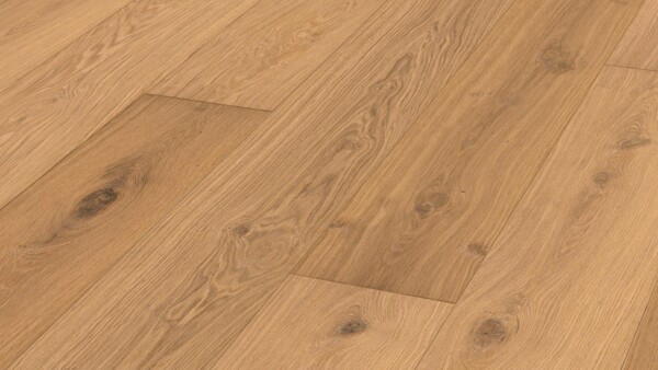 Parketvloer MeisterParquet. longlife PD 450 Eik authentic pure 9004