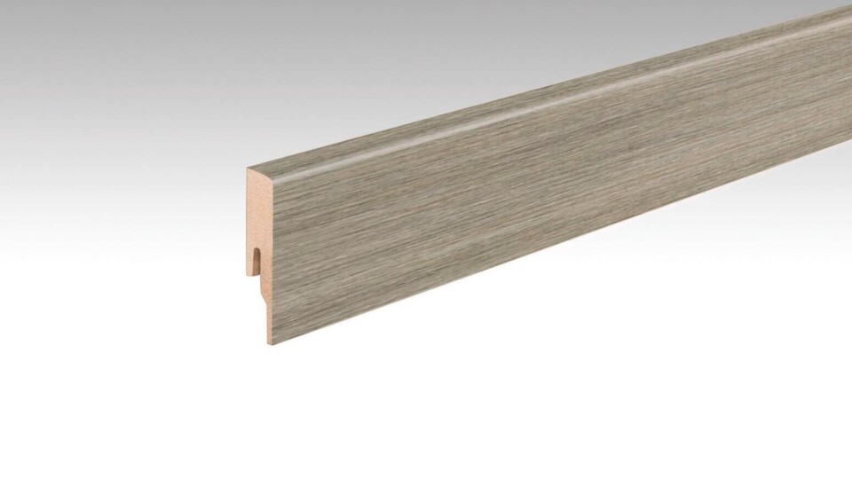 Plint profiel 20 PK Eik gebarsten Terra donker 07433