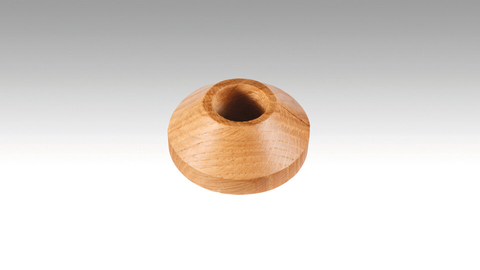 Rosetones para radiadores Roble 00001