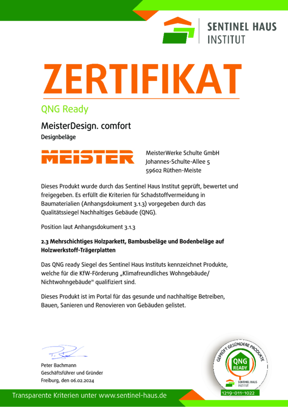 DE_SHI_QNG_Ready_Zertifikat_MW_MeisterDesign_comfort_0224.pdf