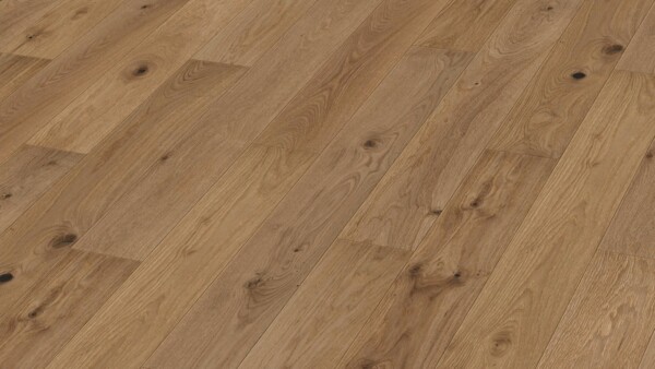 Parquet flooring MeisterParquet. longlife PS 300 Authentic greige oak 9006