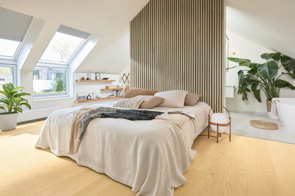 NIEUW: Akoestische panelen van hout: hét trendproduct voor de wand