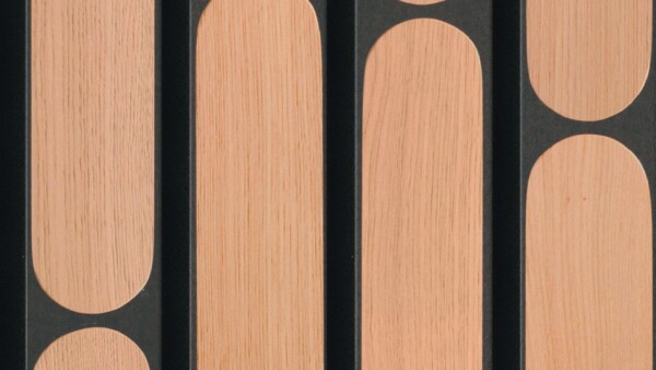 Akustikpaneele Acoustic Sense BOLD Round tiles 20123