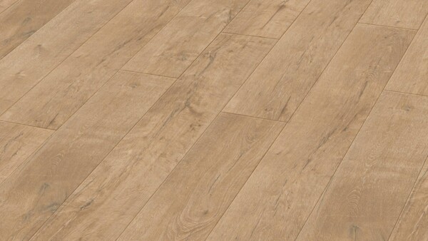 Laminate flooring MeisterDesign. laminate LD 55 Caramel oak 6953