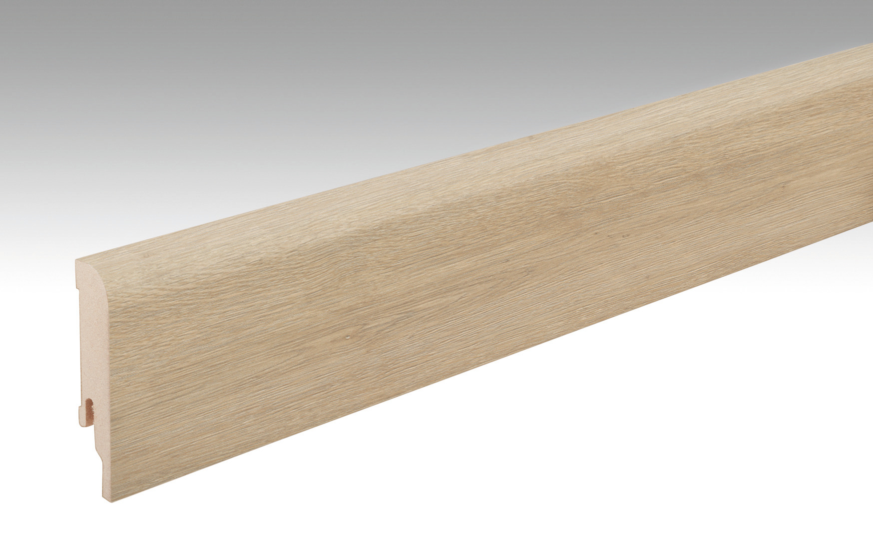 Dekorgleiche Fußleisten Eiche Atacama 6380 MEISTER