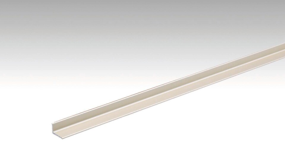 Abschlussprofil Typ 300 SK (selbstklebend) Sand eloxiert 00230