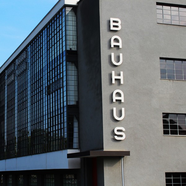 Der Bauhaus-Stil