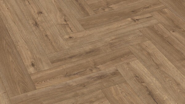 Laminate flooring MeisterDesign. laminate LS 350 Amber oak 07002