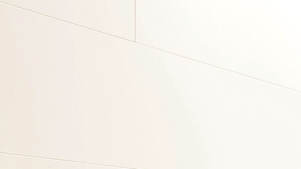 Decorative panels MeisterPanels. bocado DP 200 Plain white gloss DF 324