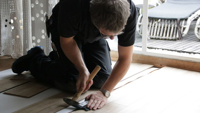 Meister Floors Easy To Install Yourself
