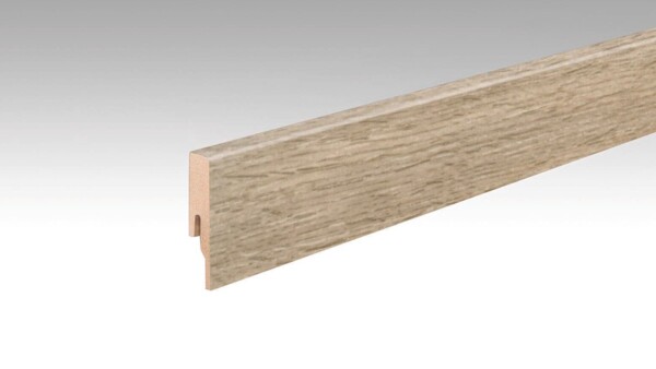 Skirting board 20 PK profile Minimal wave 20190