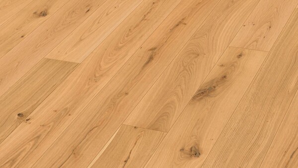 Parquet flooring MeisterParquet. longlife PD 400 Authentic oak 9011