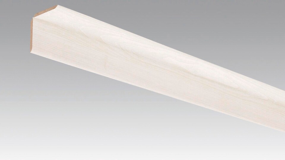 Large hinged moulding strip Trentino maple 328
