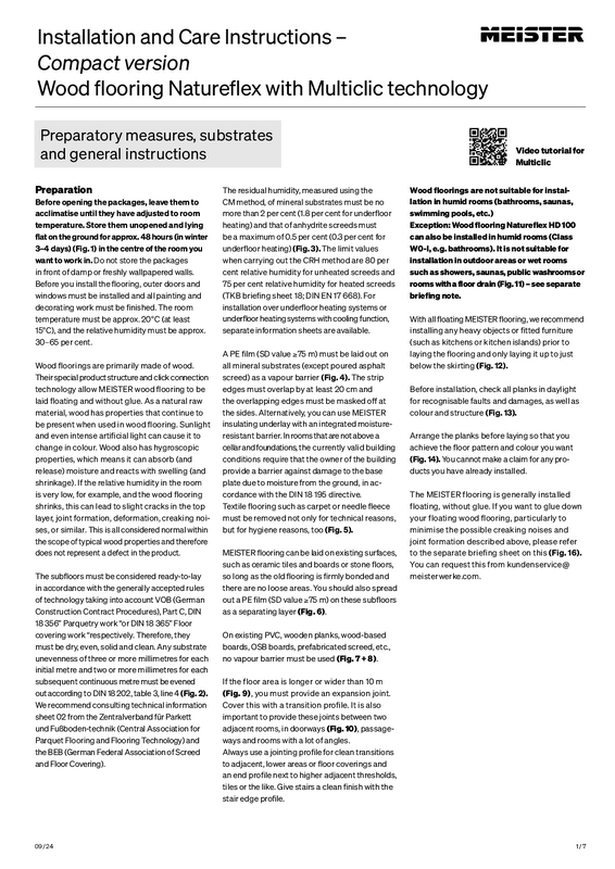 EN_Compact_installation_wood floorings_Natureflex_Multiclic_M_0924.pdf