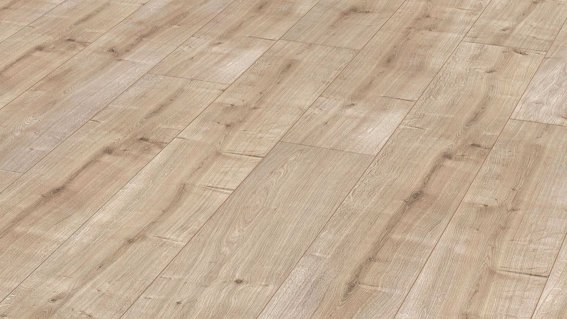 Laminate flooring MeisterDesign. laminate LD 150 Cappuccino oak 6263