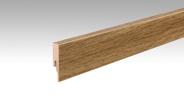 Skirting board 20 PK profile Brass band 20198