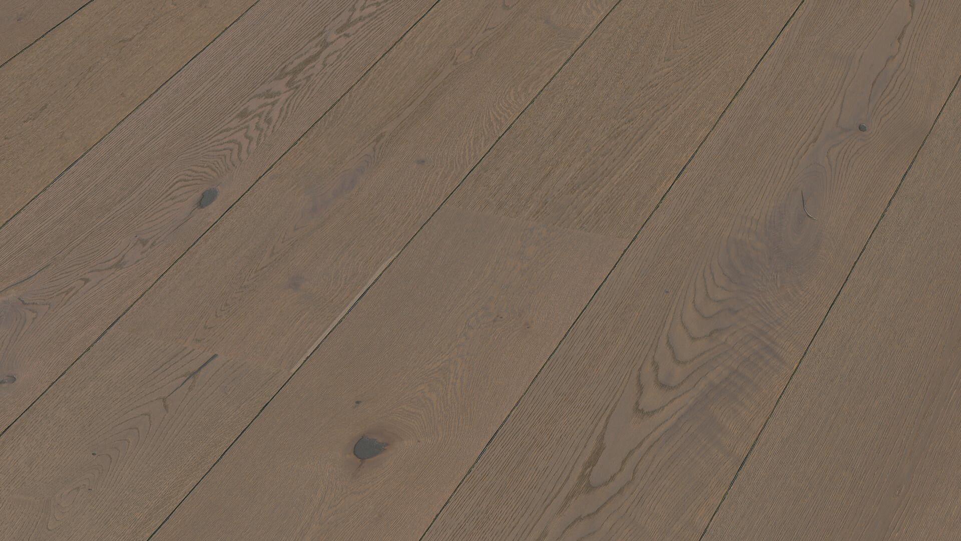 Suelo de madera Lindura HD 400 Roble auténtico gris barro 8901