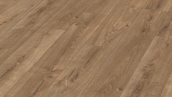 Sol stratifié MeisterDesign. laminate LD 250 Chêne ambre 07002