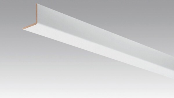 Large corner moulding White mesh 20101