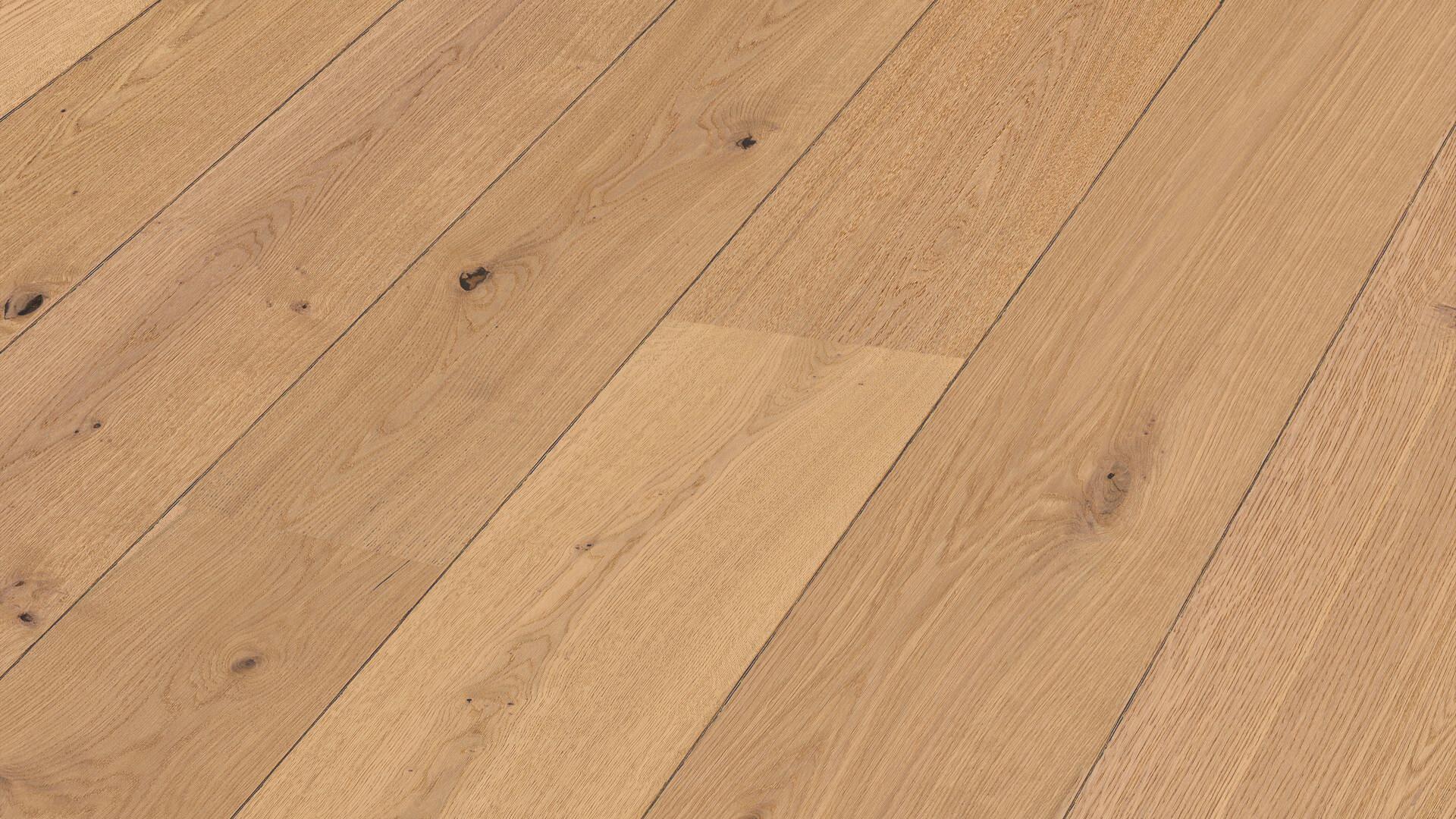 Lindura wood flooring HD 400 Authentic caramel oak 8916