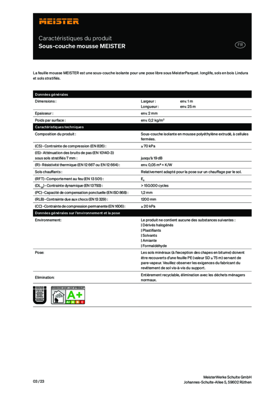 FR_Caracteristiques_du_produit_Sous_couche_mousse_M_0323.pdf